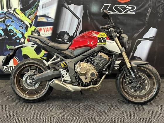 HONDA CBR 650R ABS HONDA CBR 650R ABS